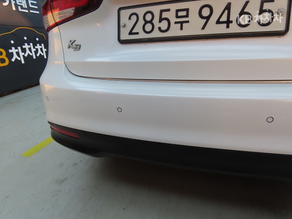 2018 - kia k3