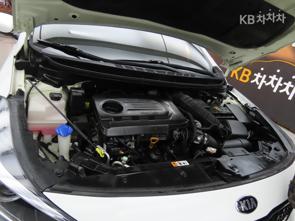 2018 - kia k3