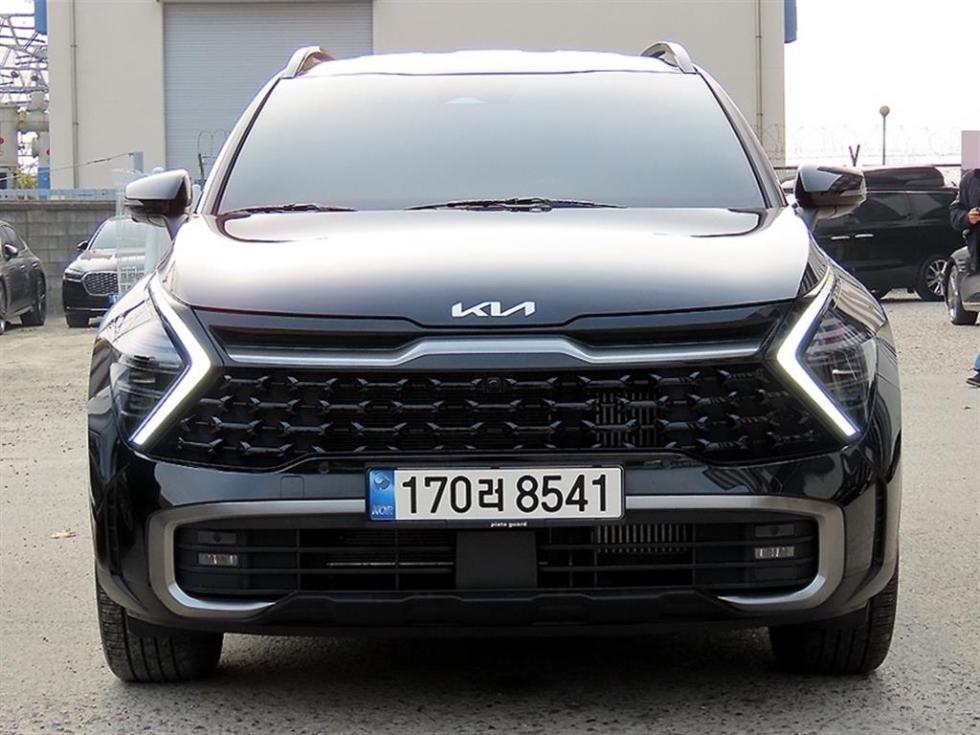 2022 kia sportage