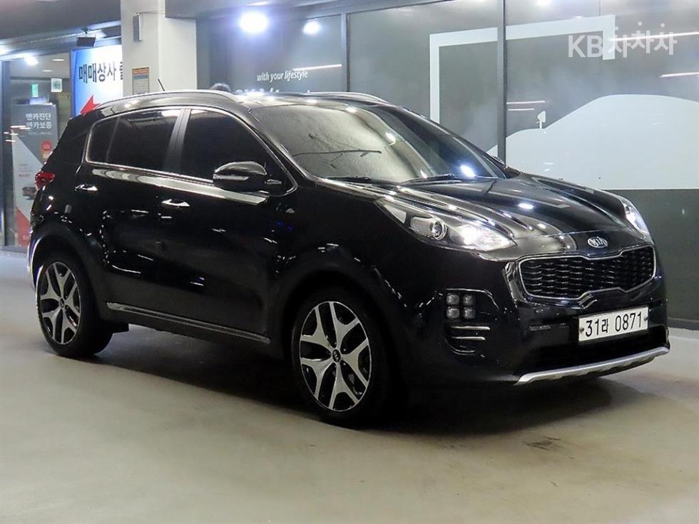 2016 kia sportage