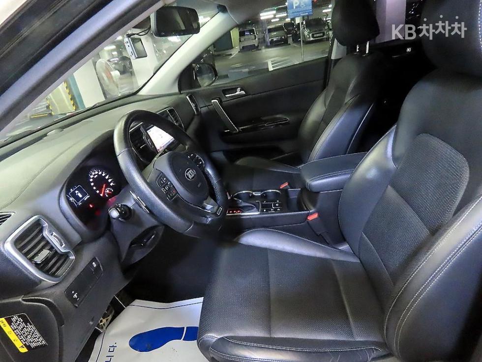 2016 - kia sportage