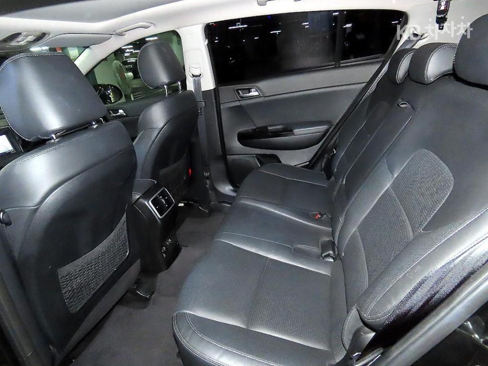 2016 - kia sportage
