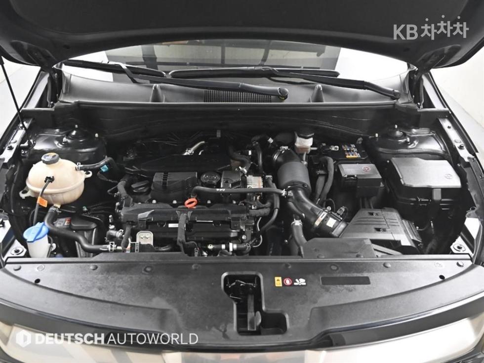 2022 - kia sportage