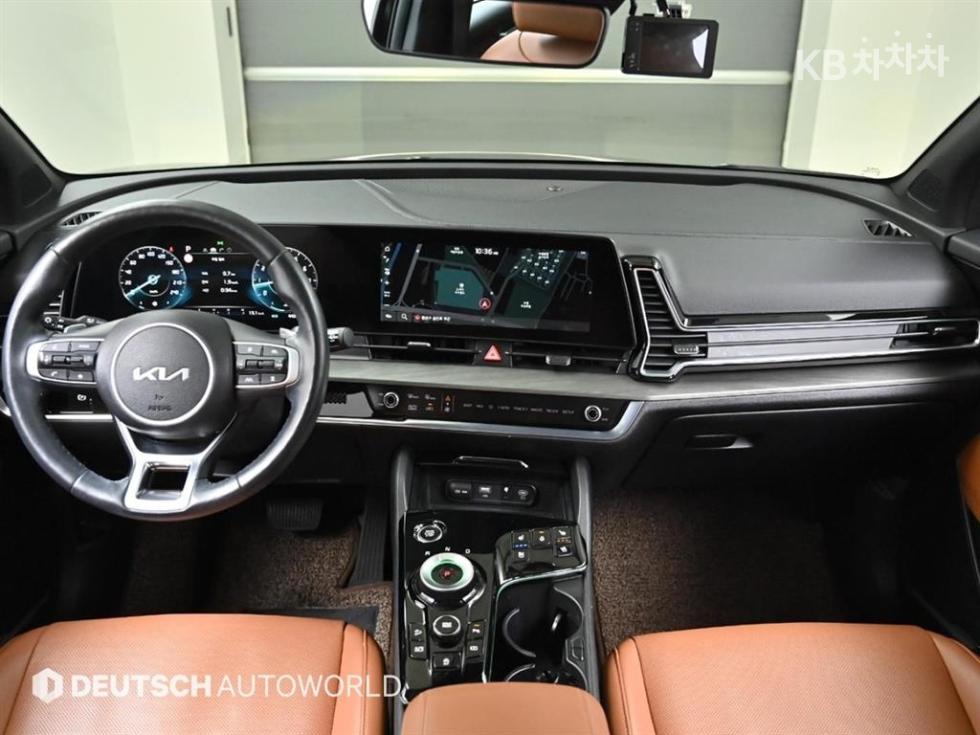 2022 - kia sportage