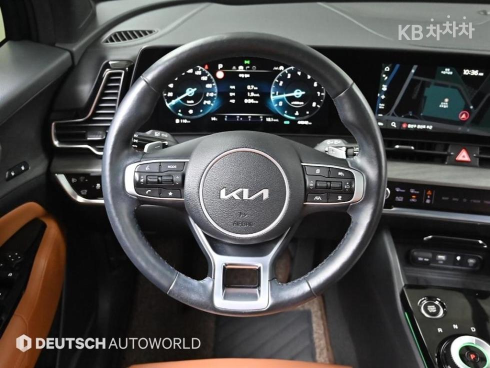 2022 - kia sportage