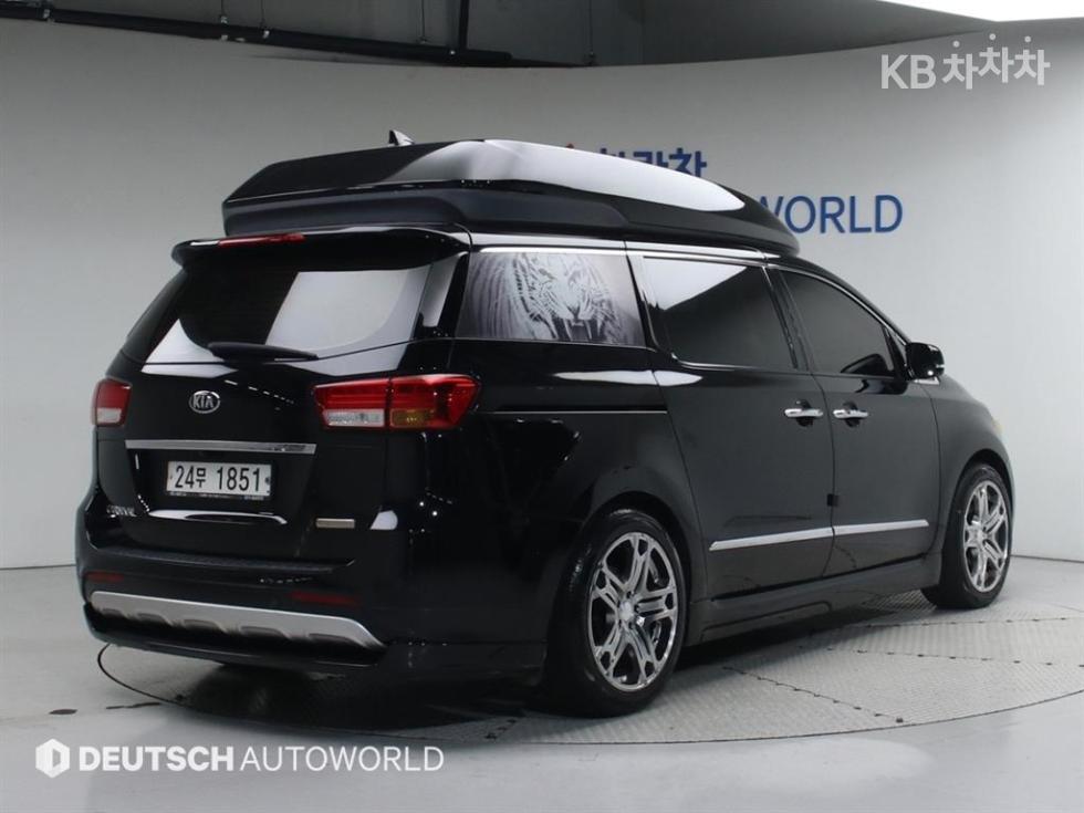 2015 - kia carnival