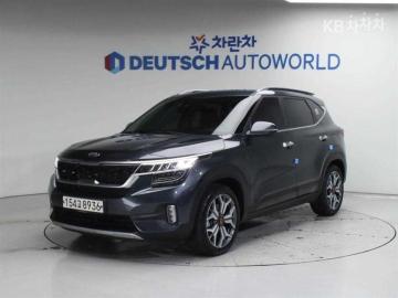 Kia Seltos 가솔린 1.6 터보 2WD 시그니처 — foto 1