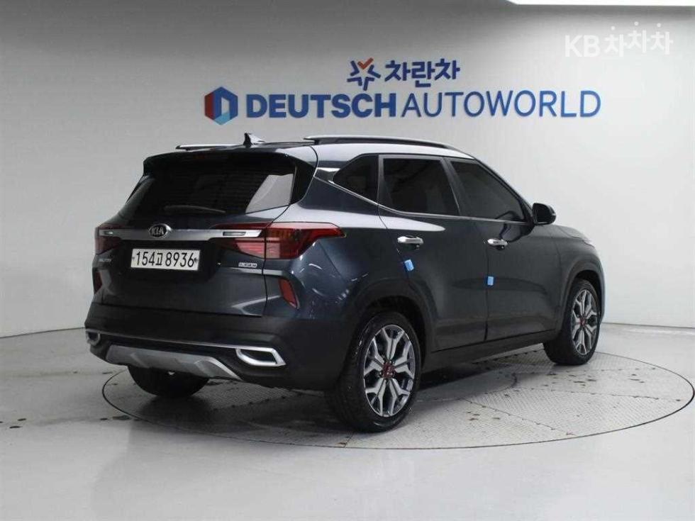 Kia Seltos — miniaturë 2