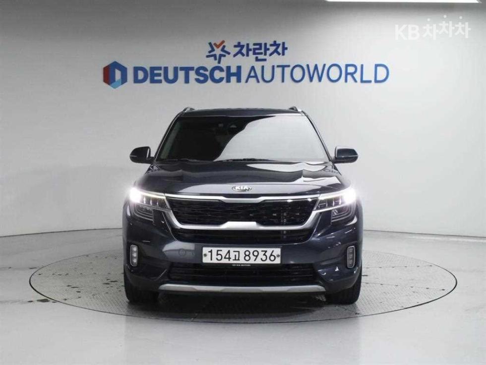 Kia Seltos — miniaturë 3