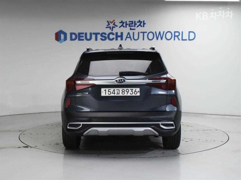 Kia Seltos — miniaturë 4