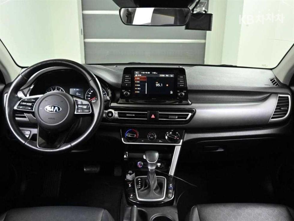 Kia Seltos — miniaturë 7