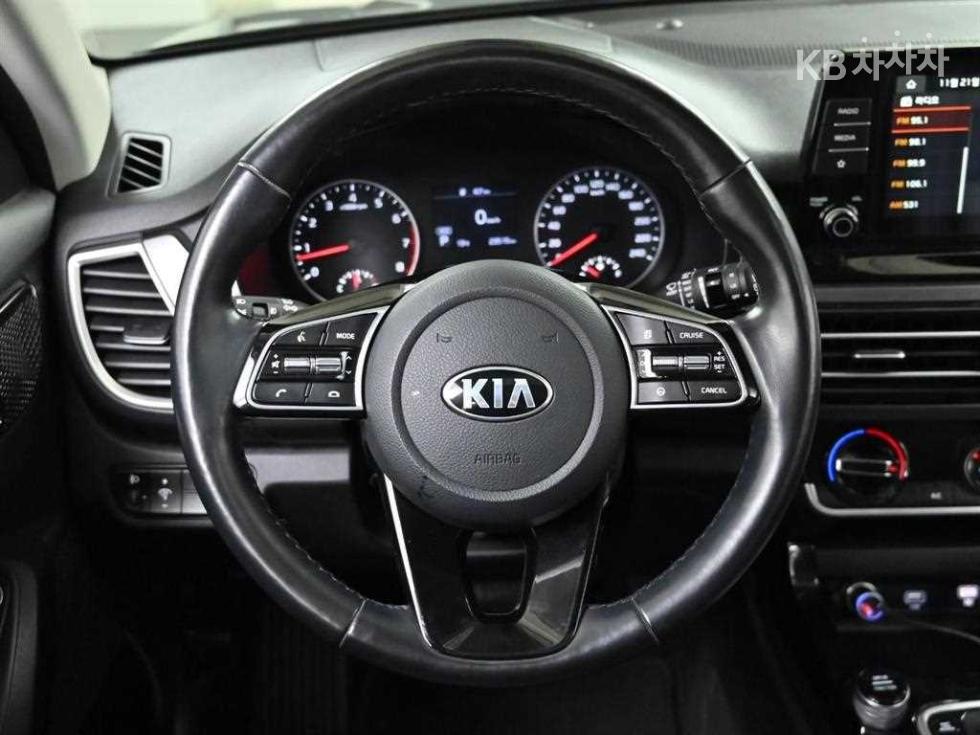 Kia Seltos — miniaturë 13