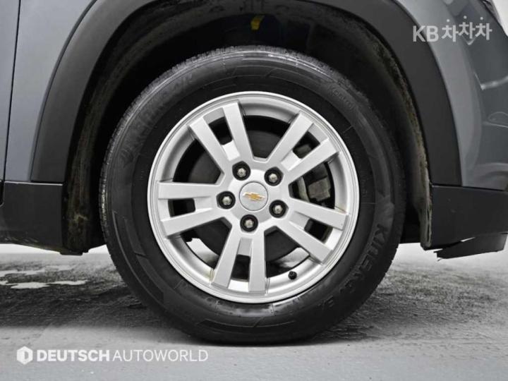 Chevrolet Orlando LT Safety Pack 6