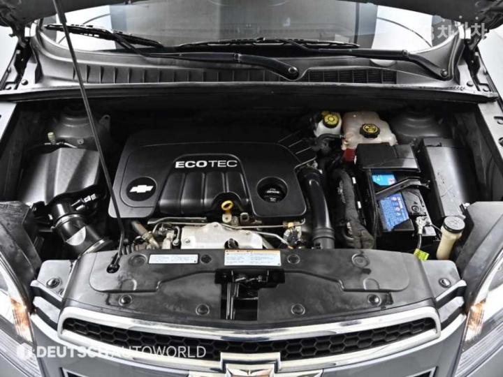 Chevrolet Orlando LT Safety Pack 7