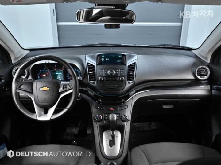 Chevrolet Orlando LT Safety Pack 8