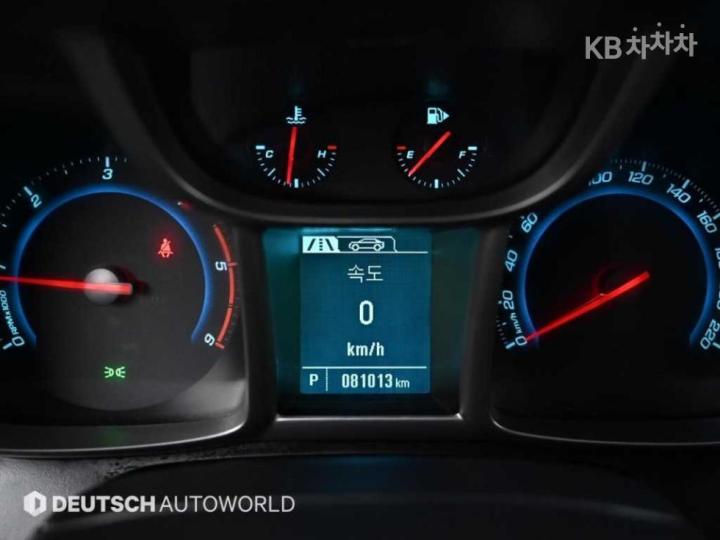 Chevrolet Orlando LT Safety Pack 9