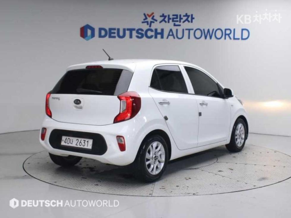 2017 - kia morning (ja)