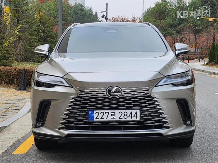 Lexus RX AL30 350h Luxury