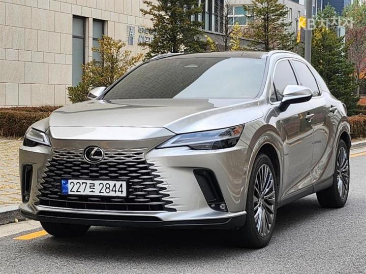 Lexus RX AL30 350h Luxury 3