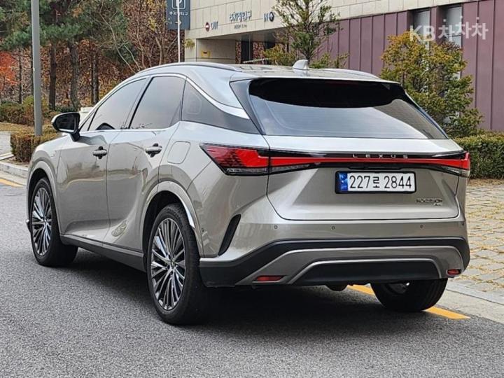 Lexus RX AL30 350h Luxury 5