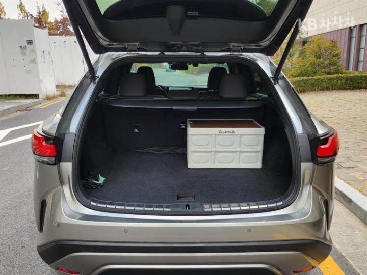 Lexus RX AL30 350h Luxury 7