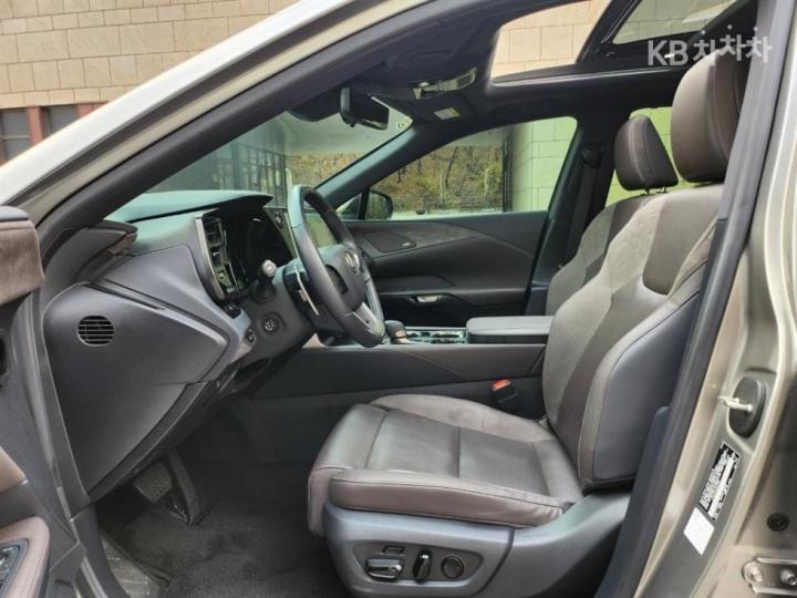 Lexus RX AL30 350h Luxury 8