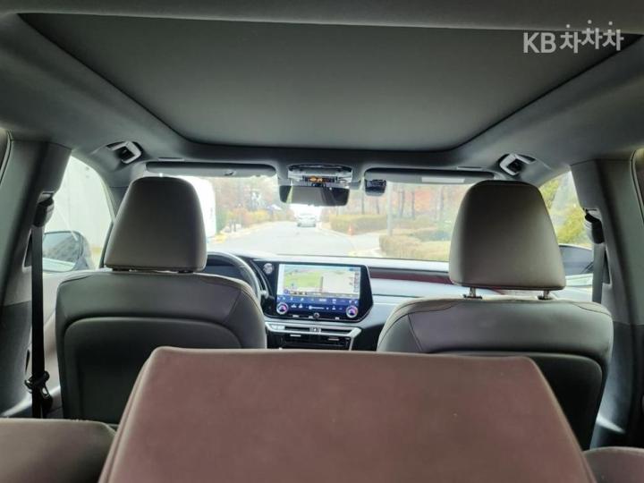 Lexus RX AL30 350h Luxury 10