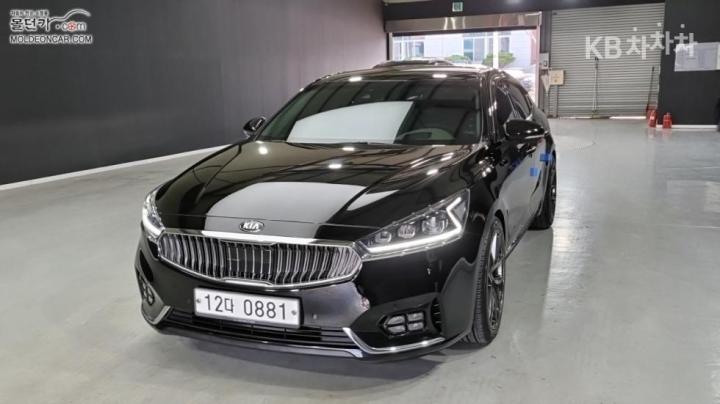 Kia K7 2.4 gdi  prestige — foto 1