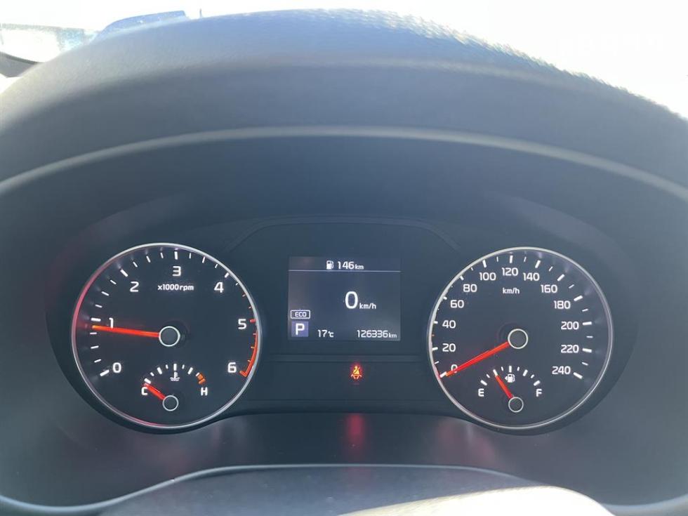2020 - kia sportage