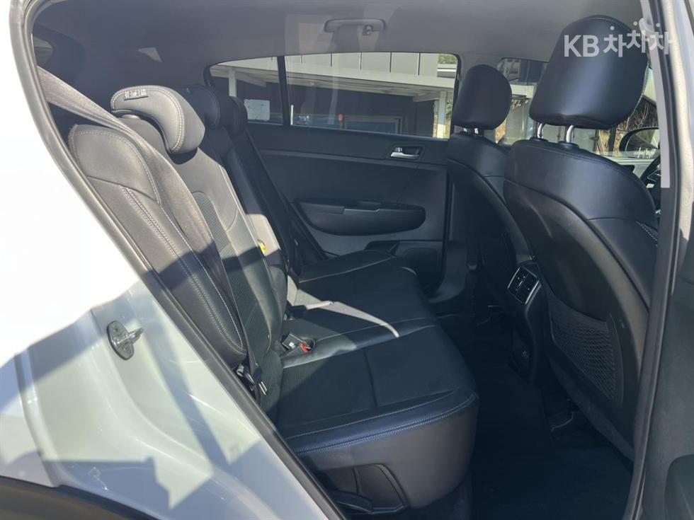 2020 - kia sportage
