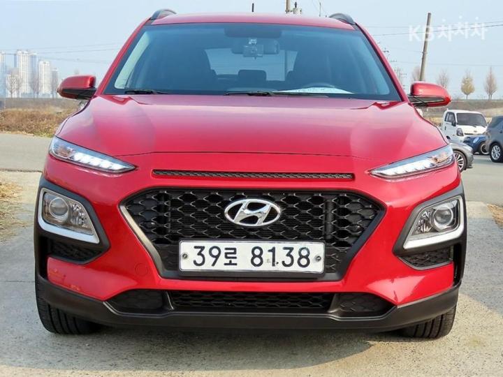 Hyundai Kona 1.6 Turbo Modern Art