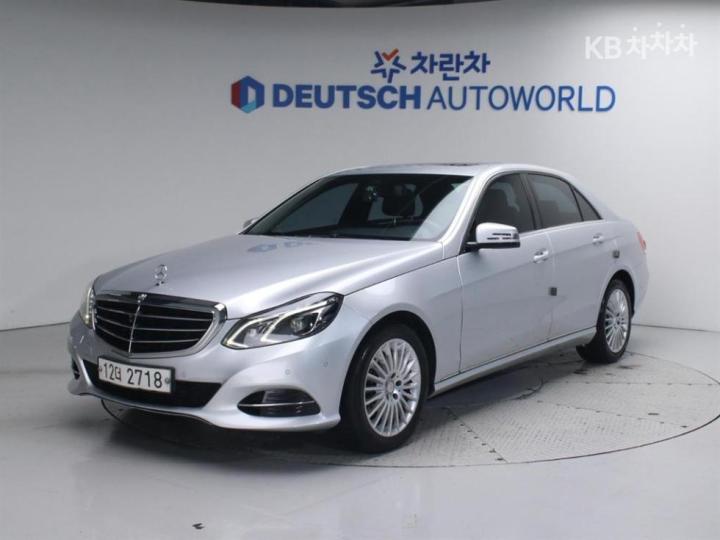 Mercedes-Benz E-Class New E200 Elegance W212