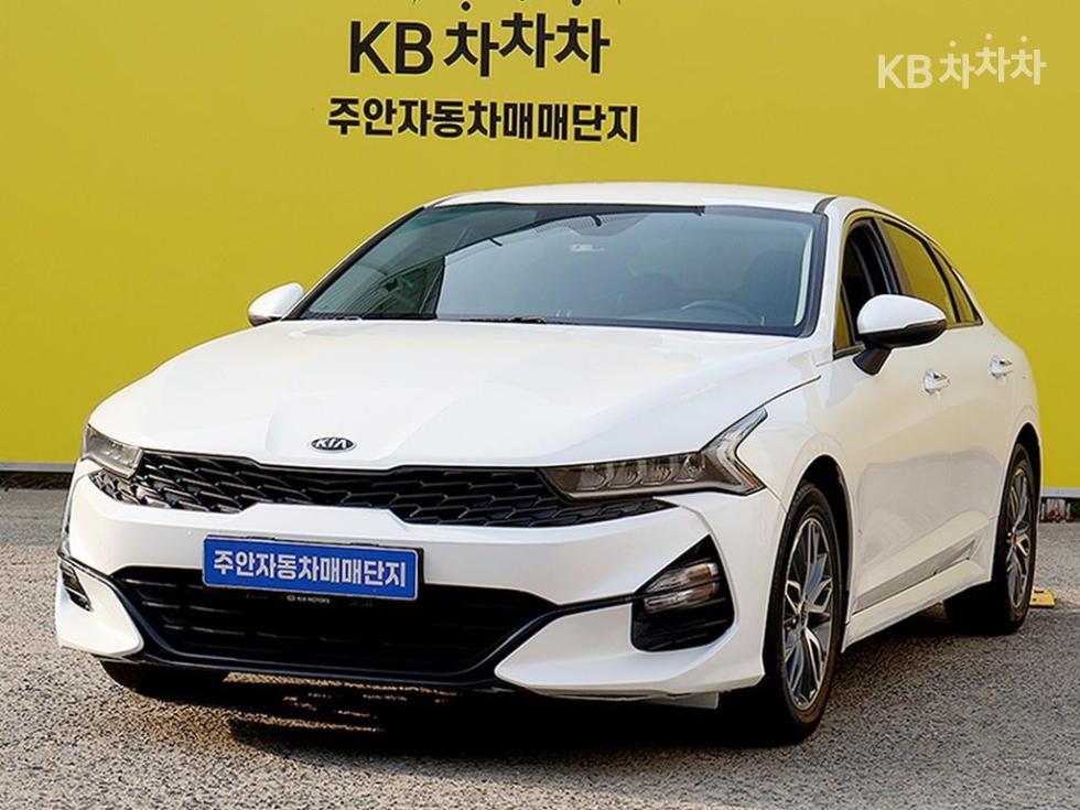 2020 - kia k5