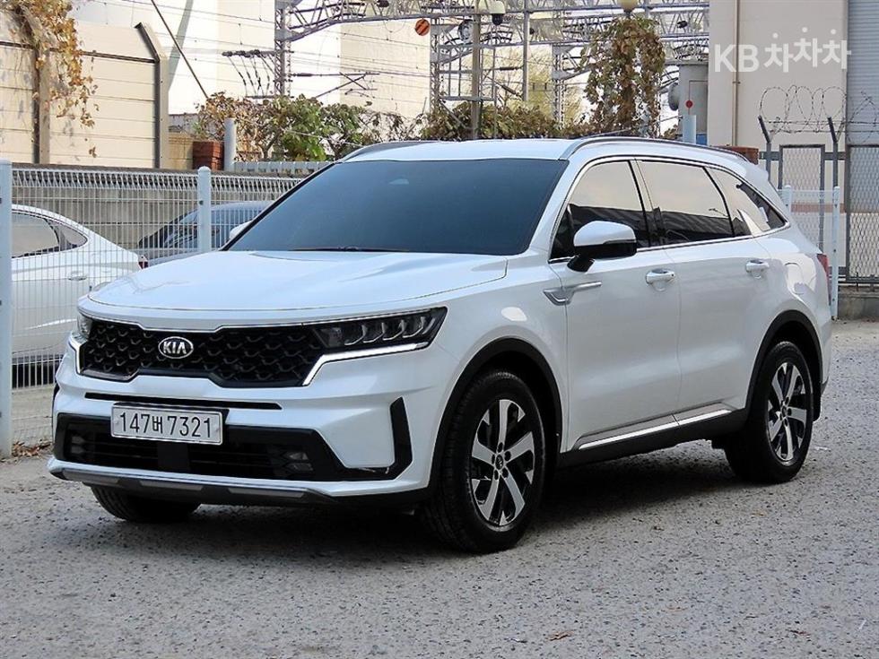 2021 - kia sorento