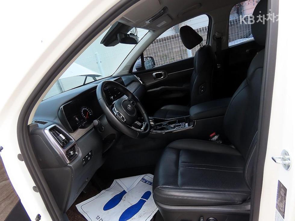 2021 - kia sorento