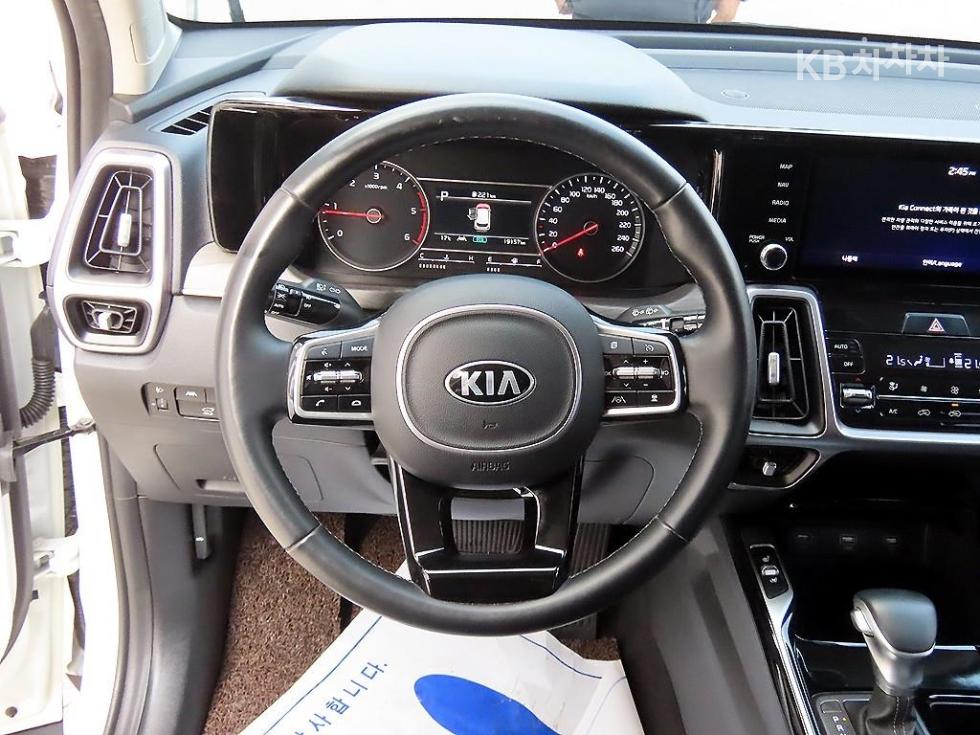 2021 - kia sorento