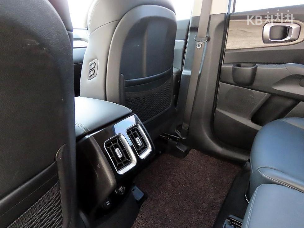 2021 - kia sorento