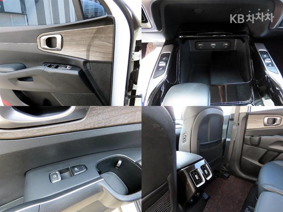 2021 - kia sorento
