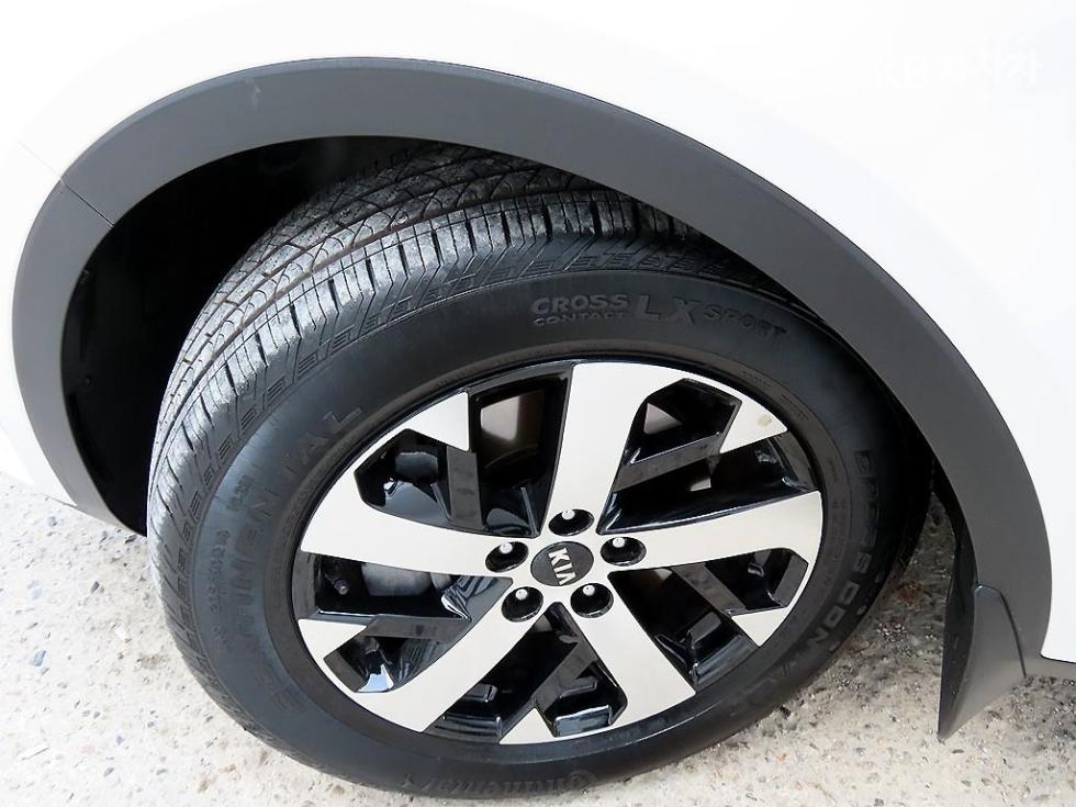 2021 - kia sorento
