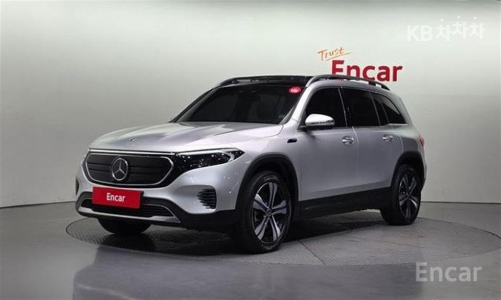 벤츠 EQB 2023년식 벤츠 EQB (X243) EQB 300 4Matic 기본형
