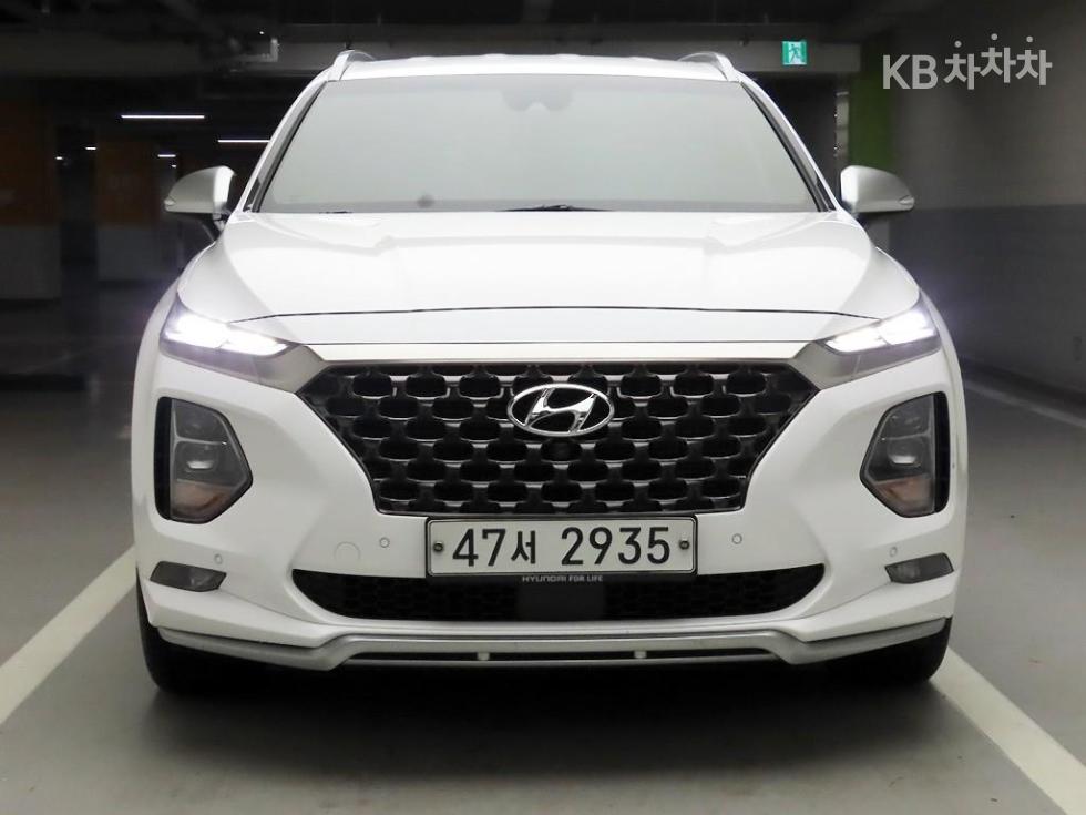 Hyundai 싼타페 TM 가솔린 2.0T 2WD 인스퍼레이션 - фото 1