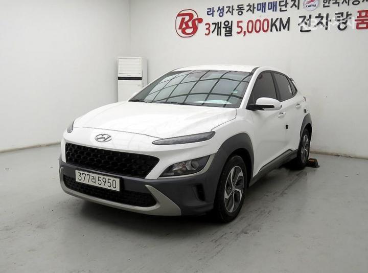 Hyundai Kona Hybrid 1.6 HEV Modern 3