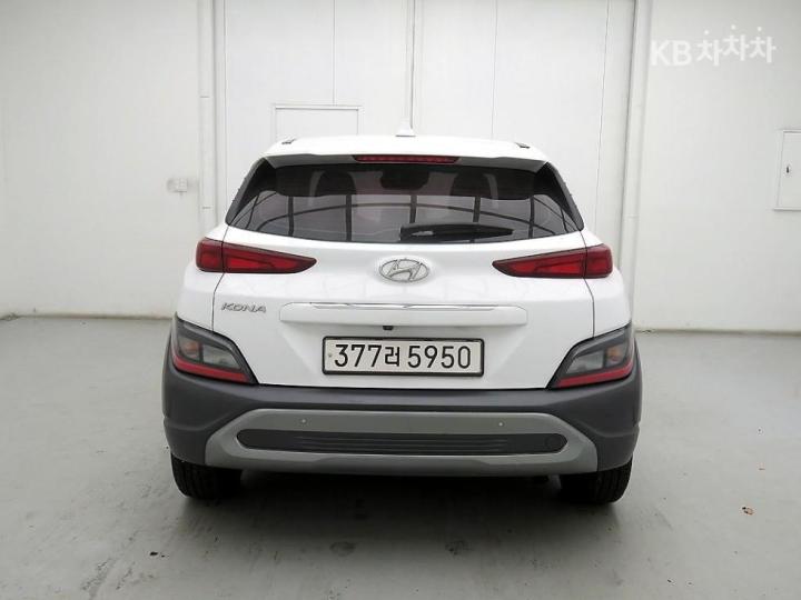 Hyundai Kona Hybrid 1.6 HEV Modern 4
