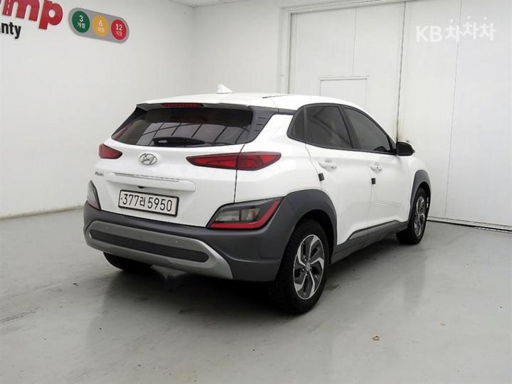Hyundai Kona Hybrid 1.6 HEV Modern 5