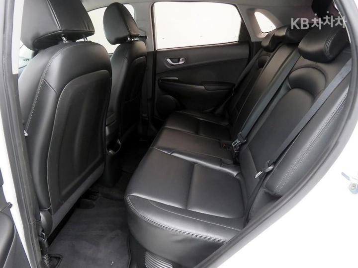 Hyundai Kona Hybrid 1.6 HEV Modern 8