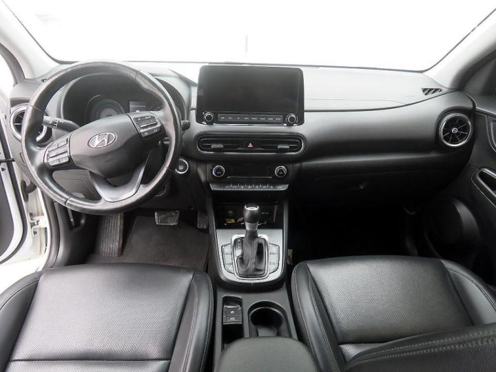 Hyundai Kona Hybrid 1.6 HEV Modern 9