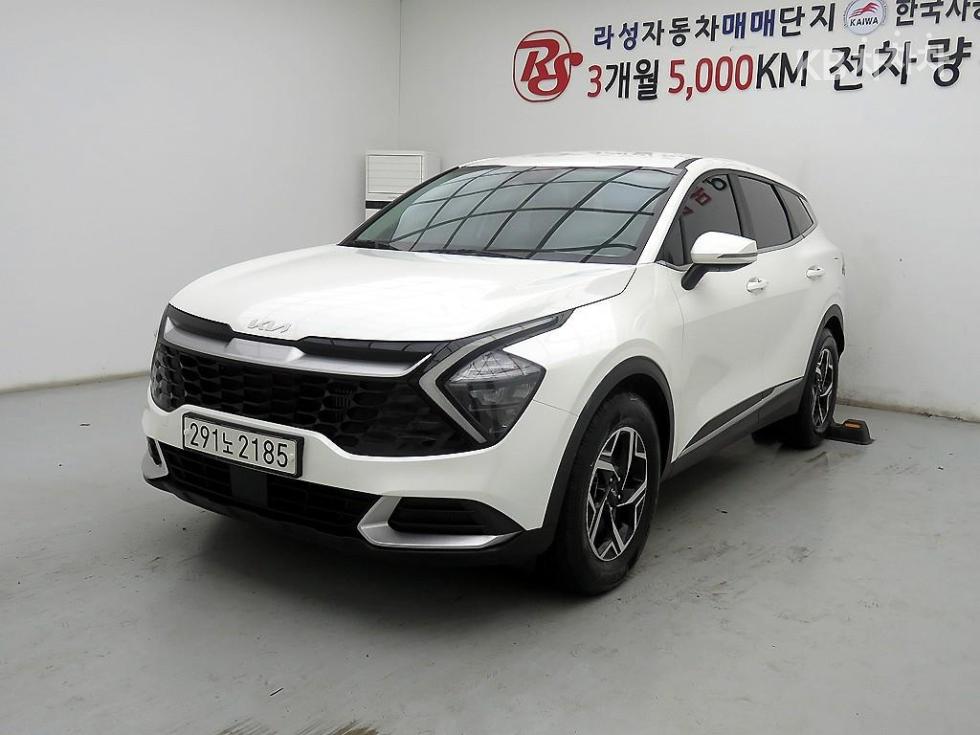 2022 - kia sportage