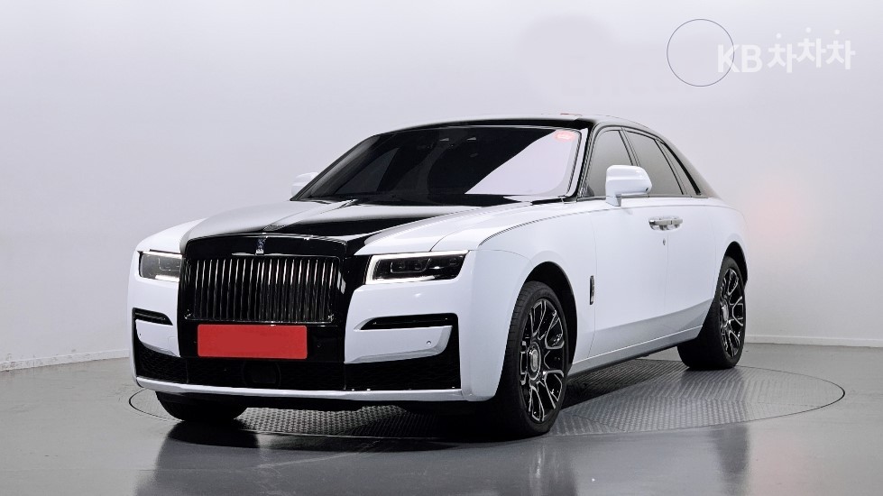 Rolls-Royce Ghost — miniaturë 2