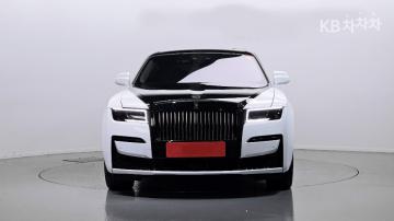 Rolls-Royce Ghost 6.75 V12 — foto 1
