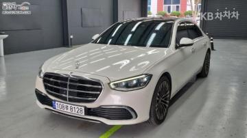Mercedes-Benz S-klasse S580L 4Matic — foto 1
